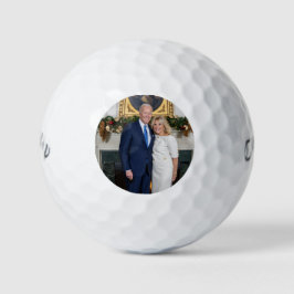 Biden State of the Christmas Union Golfballen