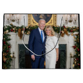 Biden State of the Christmas Union Groot Cadeauzakje (Voorkant)