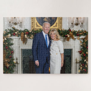 Biden State of the Christmas Union Legpuzzel