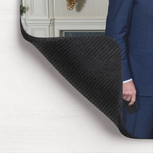 Biden State of the Christmas Union Muismat (Hoek)