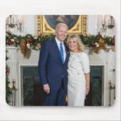 Biden State of the Christmas Union Muismat (Voorkant)