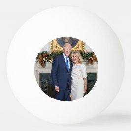 Biden State of the Christmas Union Pingpongbal