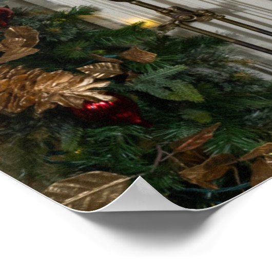 Biden State of the Christmas Union Poster (Hoek)