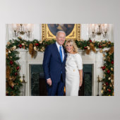 Biden State of the Christmas Union Poster (Voorkant)