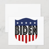 BIDEN sterren en strepen (Voorkant / Achterkant)
