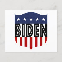 BIDEN sterren en strepen