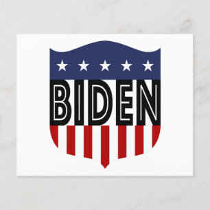 BIDEN sterren en strepen