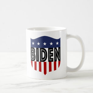 BIDEN sterren en strepen Koffiemok