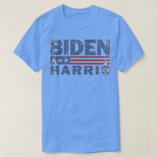 Biden T-shirt (Design voorkant)
