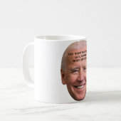 Biden voor President, 2020 Koffiemok (Voorkant links)