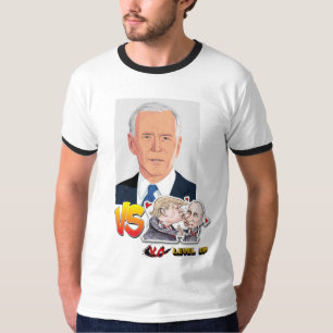 Biden Vs Poetin T-shirt
