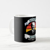 Biden Won over ITPro Biden Koffiemok (Voorkant links)