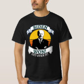 Biden Won over    ITPro Biden T-shirt (Voorkant)