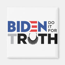 BidenforRuth SHIRT.ai Magneet