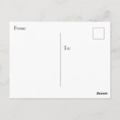 Biden's Quotes on Trump's Poetin Relatie Briefkaart (Achterkant)