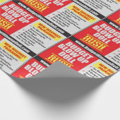 BIDGET BLOW UO DOLL CADEAUPAPIER (Hoek)