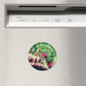 Bidmantis Gepersonaliseerd Magneet (Insitu (Vaatwasser))