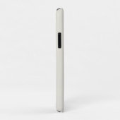 Bidsoldaat ontwerp & naam aanpassen Case-Mate iPhone case (Achterkant/rechts)