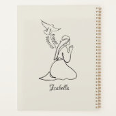 Bidsoldaat ontwerp & naam aanpassen planner (Achterkant)