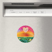 BIDSPRINKHAAN BIJ ZONSONDERGANG MAGNEET (Insitu (Vaatwasser))