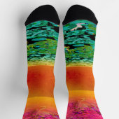 BIDSPRINKHAAN BIJ ZONSONDERGANG SOKKEN (Top)