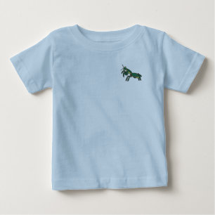 Bidsprinkhaan Funny Baby Kleding