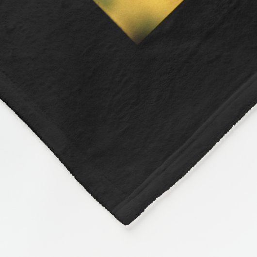 bidsprinkhanen fleece deken (Hoek)