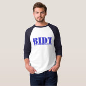 BIDT, BIG ISLAND DRINK TEAM T-SHIRT (Voorkant volledig)