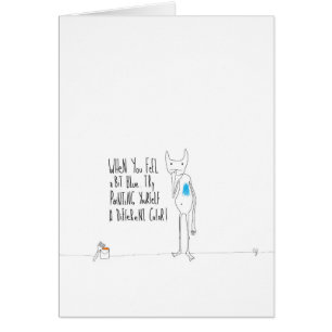 Bidule gebundeld blauw