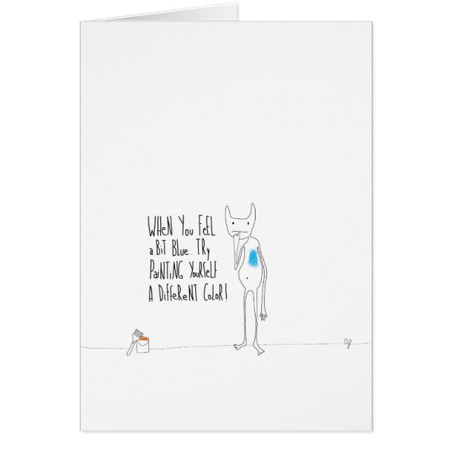 Bidule gebundeld blauw (Voorkant)