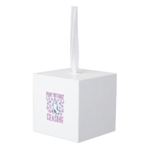 Bidzonder Bloemen Bedende Handen Shirt_1 Decoratie