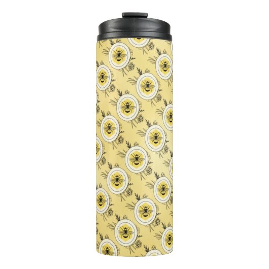 Bie Thermische Tumbler Thermosbeker (Voorkant)