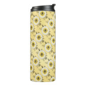 Bie Thermische Tumbler Thermosbeker (Gedraaid links)
