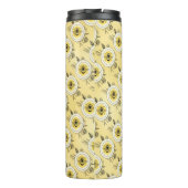 Bie Thermische Tumbler Thermosbeker (Achterkant)