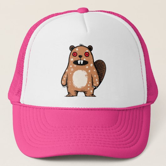 Bieber  trucker pet (Voorkant)