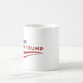 Bied geen Trump-Mok Koffiemok (Center)