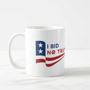 Bied geen Trump-Mok Koffiemok