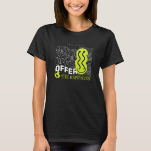 Bied het geluk in de nieuwe Urban Street T-shirt