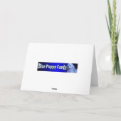 ***BIEDDAGWISSEN** MET DELIGHTE STROMEN KAART (Achterkant)