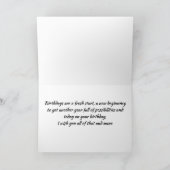 ***BIEDDAGWISSEN** MET DELIGHTE STROMEN KAART (Binnen)