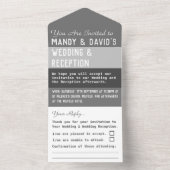 Bieden in één uitnodiging (Binnen)