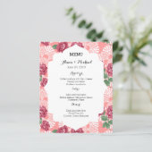 Bieden Menu Afkorting land Chic Roos & kant (Staand voorkant)