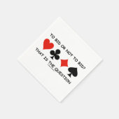 Bieden of niet bieden? Dat is de vragenbrug Servet (Hoek)