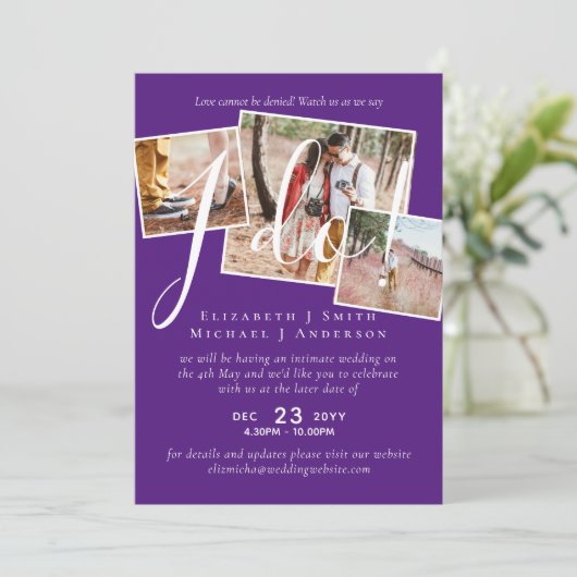 Bieden Uitstel Wijziging Datum ontvangst (Staand voorkant)