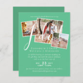 Bieden Uitstel Wijziging Datum ontvangst (Voorkant / Achterkant)