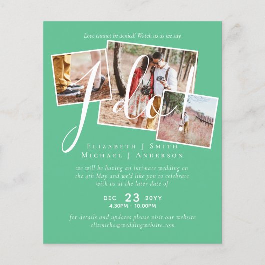 Bieden Uitstel Wijziging Datum ontvangst (Voorkant)