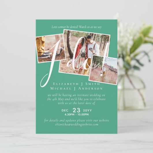 Bieden Uitstel Wijziging Datum ontvangst (Staand voorkant)