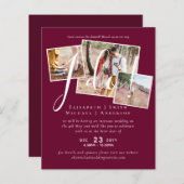 Bieden Uitstel Wijziging Datum ontvangst (Voorkant / Achterkant)