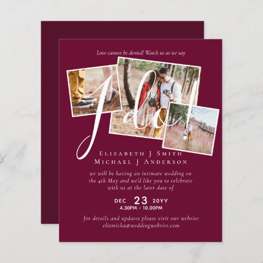 Bieden Uitstel Wijziging Datum ontvangst (Voorkant / Achterkant)