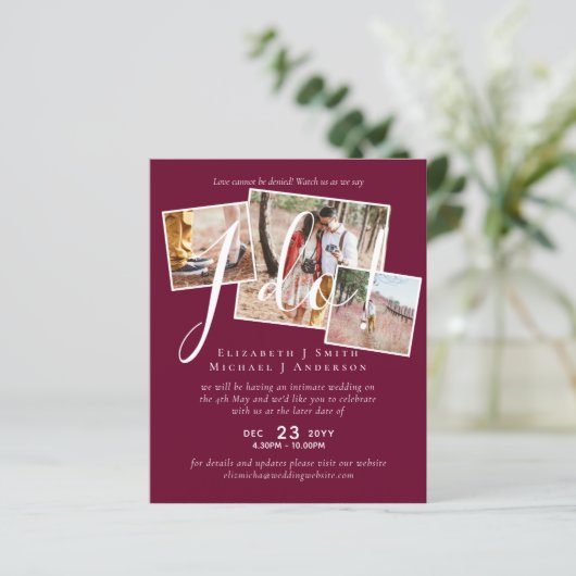 Bieden Uitstel Wijziging Datum ontvangst (Staand voorkant)